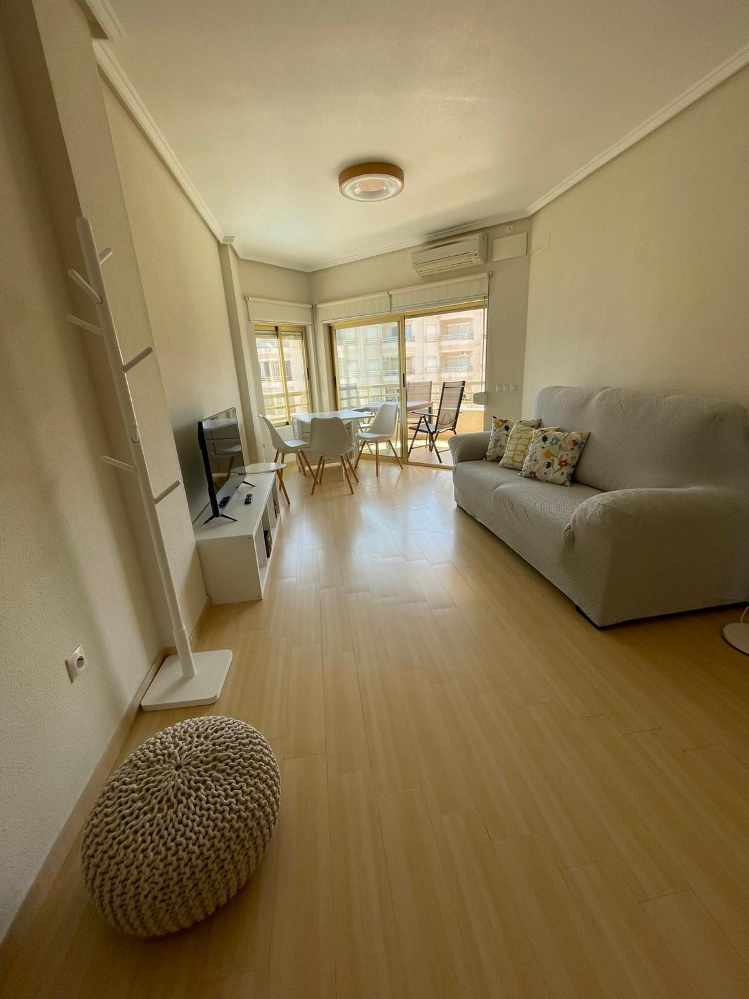 Apartamento Balcon De Klara El Campello Exterior foto