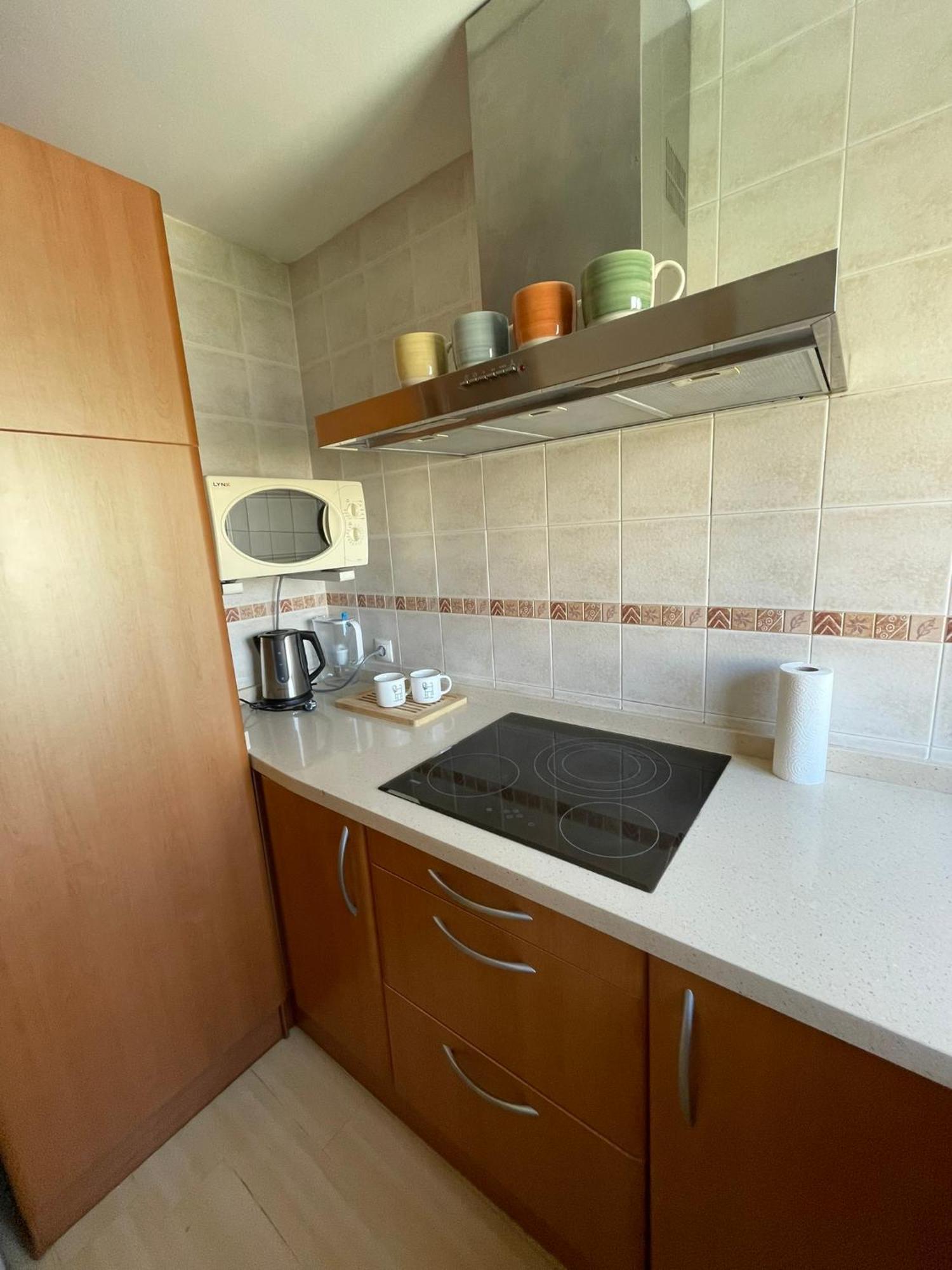 Apartamento Balcon De Klara El Campello Exterior foto