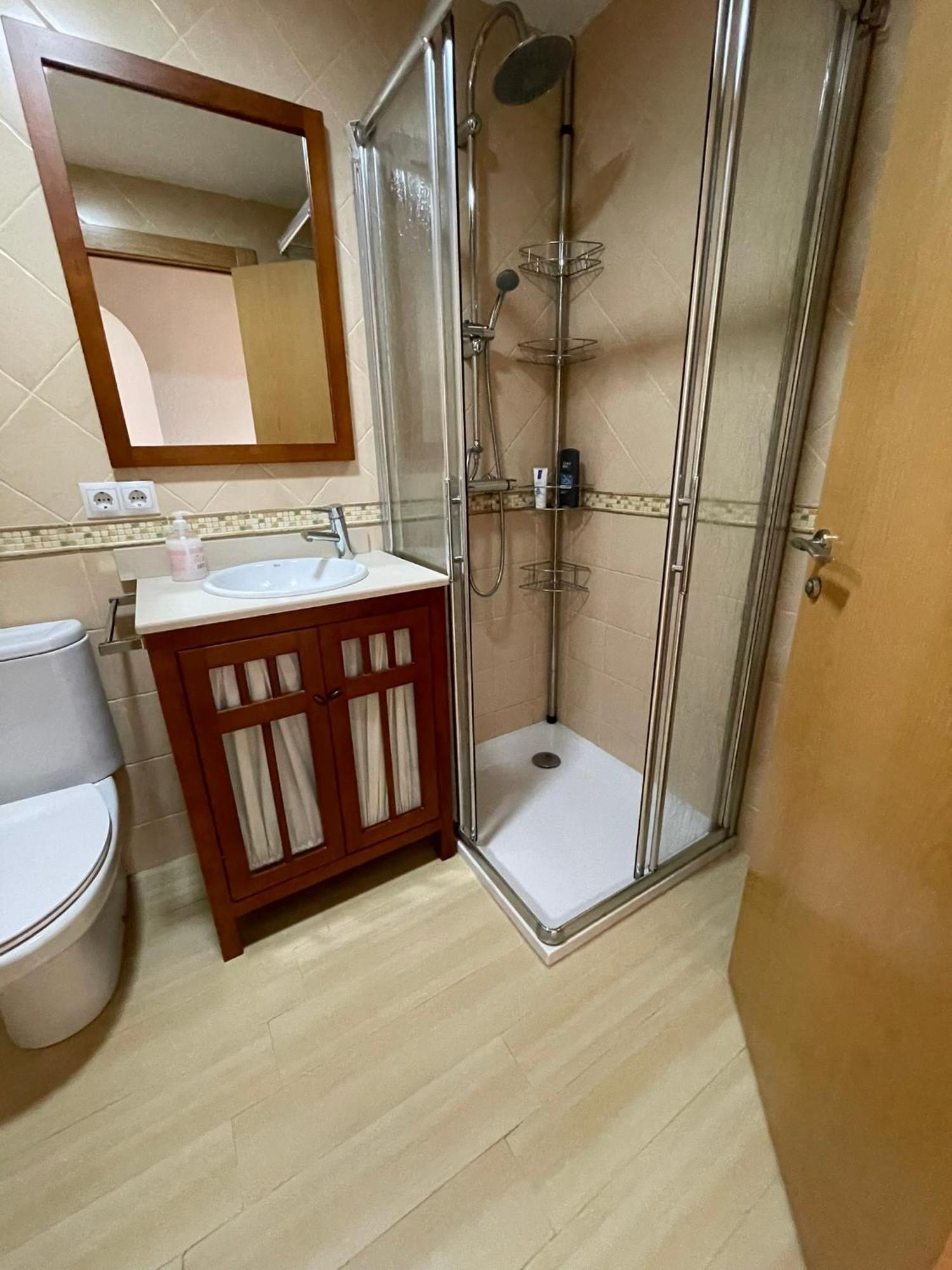 Apartamento Balcon De Klara El Campello Exterior foto