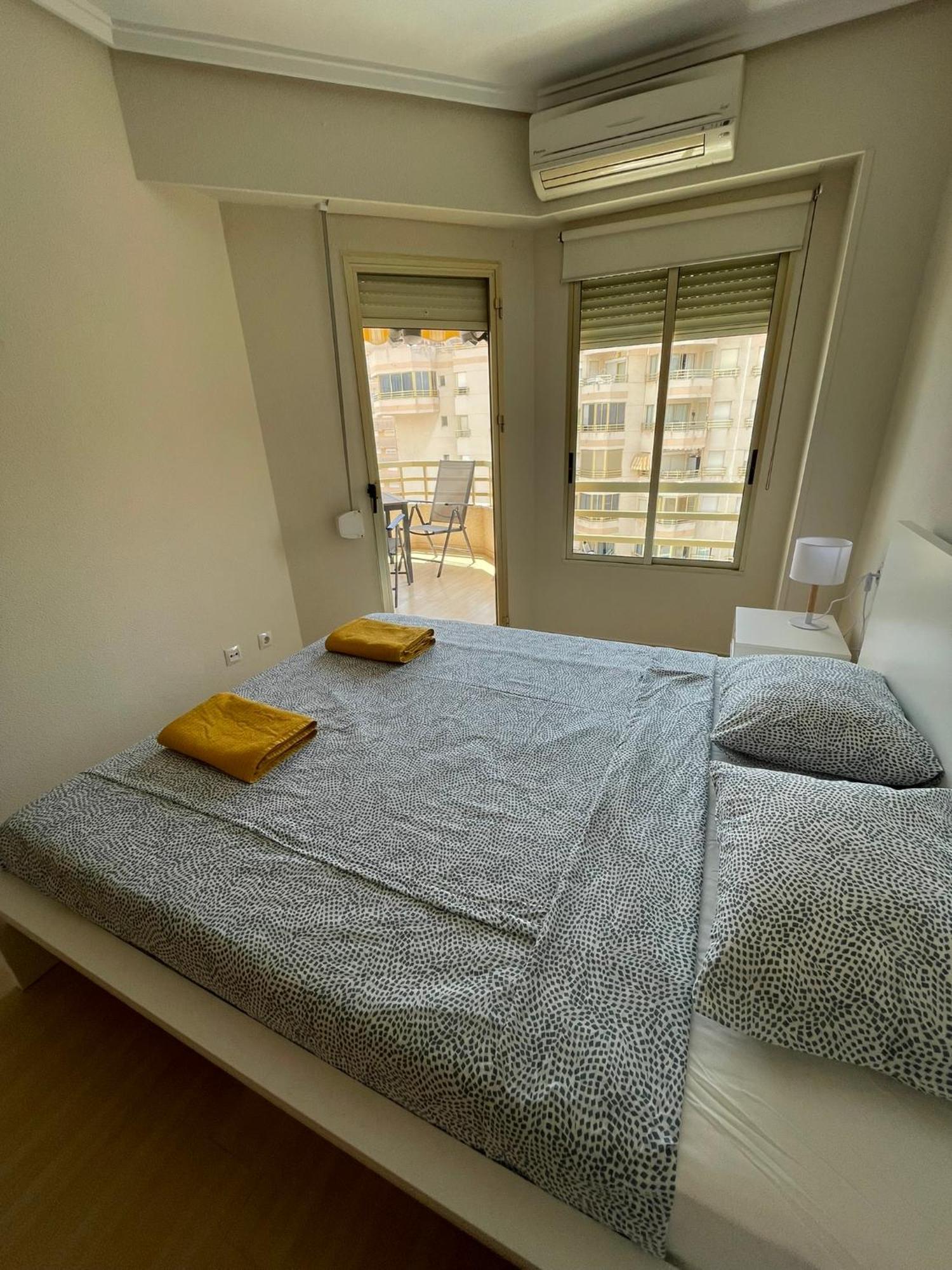 Apartamento Balcon De Klara El Campello Exterior foto