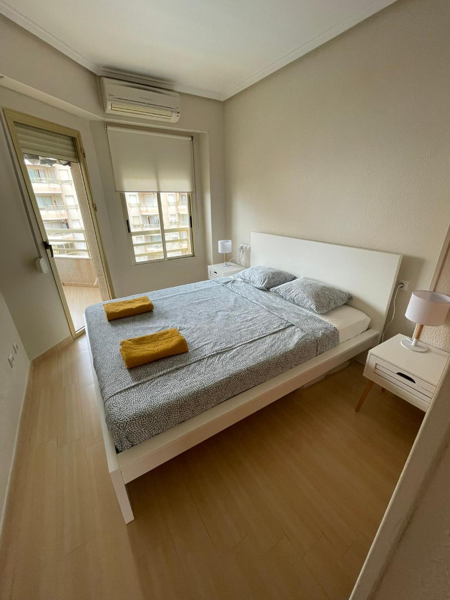Apartamento Balcon De Klara El Campello Exterior foto