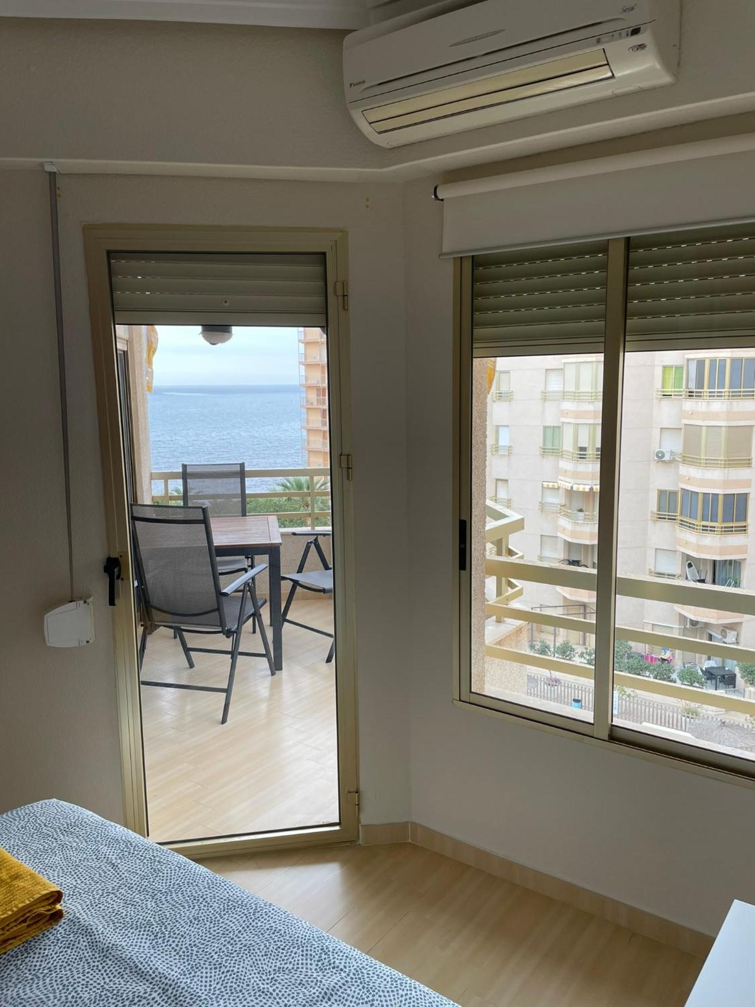 Apartamento Balcon De Klara El Campello Exterior foto